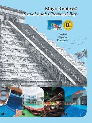 cover image of Maya Routes Travel Book Series